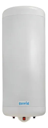 Termotanque Escorial 90 Litros Eléctrico Inferior Colgar Blanco