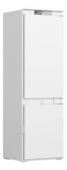 Heladera Whirlpool No Frost Wre25ab Panelable Inverter 244 L Color Blanco