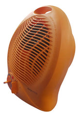 Caloventor Calefactor Con Termostato Kanji Kjh-ch103 2000w Color Naranja
