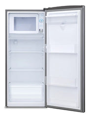 Heladera Philco One Door Cíclica Con Dispenser 161l Plata- Phsd179pd2 Gris