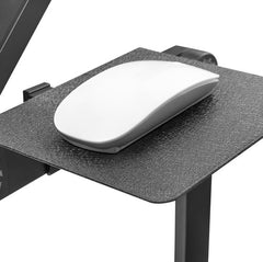 Base Notebook Escritorio Ergonómica Regulable Onebox Ob-s2 Color Negro