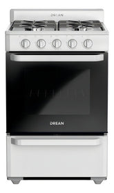 Cocina Multigas 56 Cm Blanco Drean Cd5602ab0