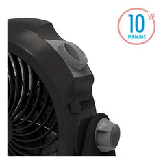 Ventilador Turbo 10 Vtf10p Liliana