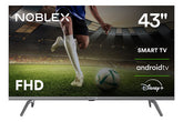 Smart Tv Noblex 43 Pulgadas Dr43x7180 Led Full Hd Android Tv