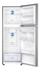 Heladera Samsung Freezer Superior Rt32k5070s8 No Frost 320l Elegant Inox