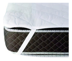 Colchón 2 Plazas De Espuma Cannon Espuma Exclusive Beige Y Marrón 140cm X 190cm X 29cm Con Doble Pillow Top