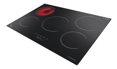 Anafe Eléctrico - Tst Vitro V Color Negro - 5 Hornallas
