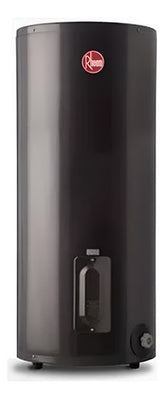 Termotanque Eléctrico Rheem Aee Tep155rh Gris 155l - Mm Color Gris Oscuro