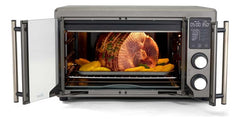 Horno Aifryer Oster Sttv42fdar 42 L Digital French Door Gris Plata
