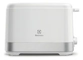 Tostadora Eléctrica Electrolux Inox Ets11 8 Niveles Color Blanco