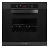 Horno Eléctrico Touch Longvie He6900g De Empotrar Grafito