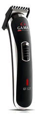 Cortapelo Gama Gt527-h Trimmer Pelo Y Barba Inalámbrico Negro
