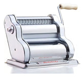 Maquina Pastalinda Clasica 200 Cromada 20cm Pastas Fideos