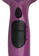 Secador De Pelo Revlon Rvdr773la2av1 2000w Control Frizz - Violeta
