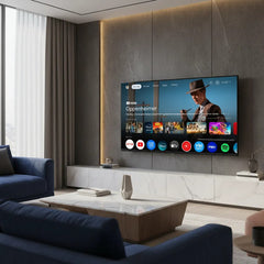 Smart Tv Led Bgh De 50'' B5026us6g 4k Google Tv