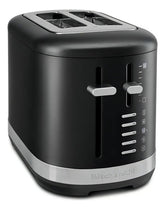 Tostadora Para 2 Rebanadas Kitchenaid Lkmt2109rbm Negro