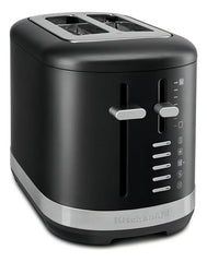 Tostadora Para 2 Rebanadas Kitchenaid Lkmt2109rbm Negro