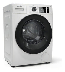 Lavarropas Automático Whirlpool Inverter Hasta 8kg Color Blanco