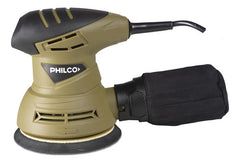 Lijadora Roto Orbital Philco Lro241p 240w 12000 Rpm Color Verde