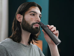 Corta Barba Pelo Cuerpo Multigroom 13en1 Philips Mg7920/15 C Negro