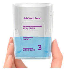 Lavarropas Automático Eslabón De Lujo Carga Superior 7kg Ewh07bb Blanco