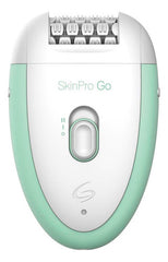 Depiladora Gama Skin Pro 2 Afeitado Y Depilación 32 Pinzas Blanco