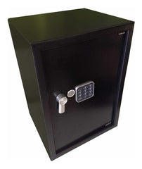 Caja Fuerte De Seguridad Digital Vivendi Tm 50x35x31cm Negro