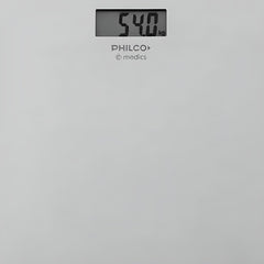 Balanza De Baño 94bap2011pi - Philco