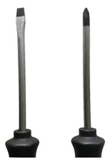 Juego De 7 Destornilladores Kit De Puntas Planas Y Philips