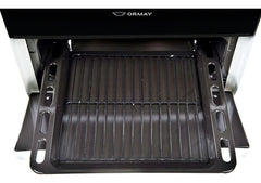 Cocina Ormay Blanca Vita Multigas Easi Clean Modelo Color Blanco