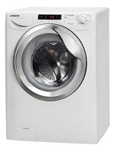 Lavarropas Longvie L18012c 8kg 1200rpm Color Blanco/cromo