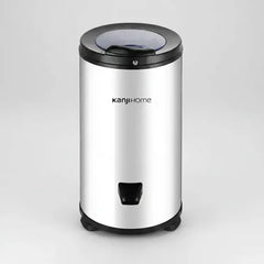 Secarropas Centrífugo Eléctrico Kanji Tambor Acero Inox 3kg 2800rpm Gris