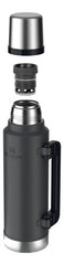 Termo Stanley Clásico 1.4lts Negro