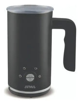 Espumador Calentador De Leche Atma Elat21bn 4funciones 450ml Negro