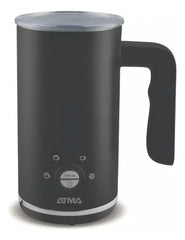 Espumador Calentador De Leche Atma Elat21bn 4funciones 450ml Negro