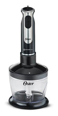 Batidora De Inmersion Oster Stick Mixer Sthb2800 Color Negro