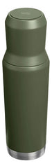 Termo Stanley Mate System Classic De 800ml Dried Pine Verde Musgo