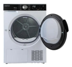 Secarropas Por Calor Smartlife Sl-dyhp10w 10 Kg Blanco
