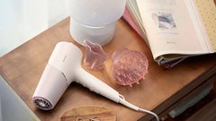 Secador De Pelo Philips 5000 Series Bhd530 Melocotón Perla