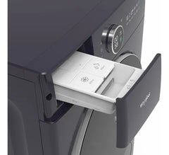 Lavasecarropas Inverter Whirlpool Wnc11as Dark Purple Violeta Oscuro