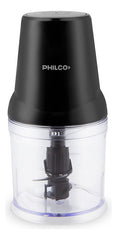 Picadora De Alimentos Picador Philco Pi23php 400w 500ml Cts Negro