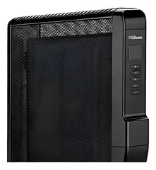 Calefactor Electrico Panel Liliana Micaheat Digital Cm820r Negro