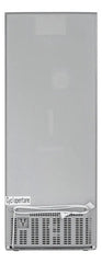 Heladera Telefunken Tfk-hd22 Con Dispenser 220l Silver Plateado