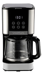 Cafetera De Filtro Smartlife Digital 1520 Acero Inox