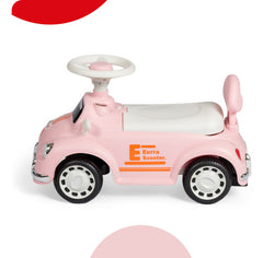 Pata Pata Musical C/ Luz Bebesit Sl101 Rosa Sonido Luces Cts Rosa