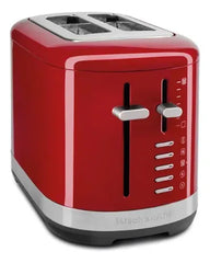Tostadora Kitchenaid De 2 Panes Rojo Rojo