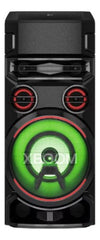 Torre Sonido Bluetooth LG Xboom Rn7 Dj Karaoke Super Bast - Negro
