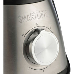 Licuadora De Mesa Smartlife 600w Sl-bl1055pn Negra
