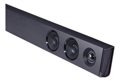 Barra De Sonido LG Sk1d 100w 2.0ch Color Negro