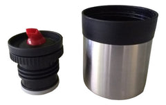 Termo Matero Pico Cebador Vivendi 1.2 L Acero Inox Verde
